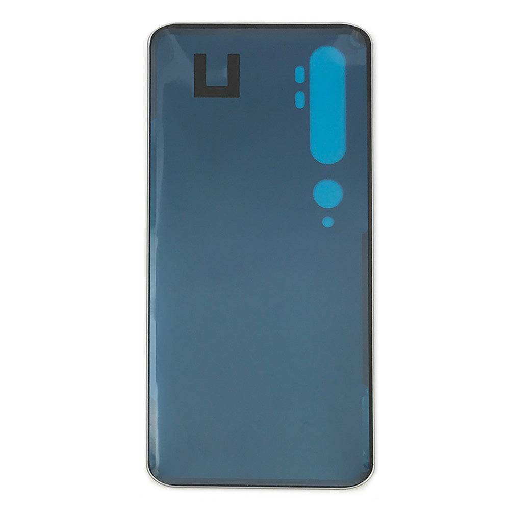For Xiaomi Mi CC9 Pro / Mi Note 10 / Mi Note 10 Pro Back Battery Housing Cover Replacement For Xiaomi Mi CC9 Pro / Mi Note 10 / Mi Note 10 Pro Back Battery Housing Cover Replacement
